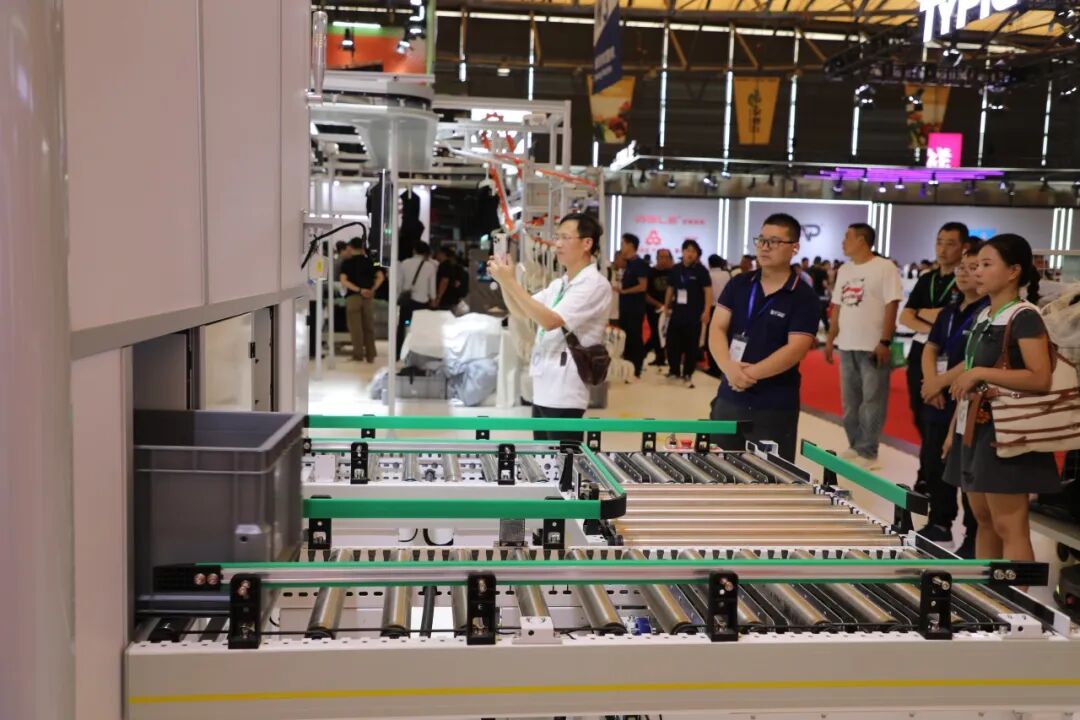 如火如荼！智千整廠智能解決方案驚艷亮相CISMA首日，通信工程技術(shù)成焦點