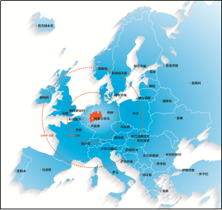 工業(yè)4.0 北威州信息通信技術(shù)與通信工程技術(shù)——開啟數(shù)字化工廠之門的鑰匙