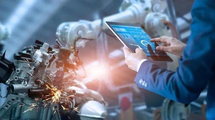 產(chǎn)業(yè)簡報(bào) | 一張圖了解工業(yè)互聯(lián)網(wǎng)產(chǎn)業(yè)鏈圖譜