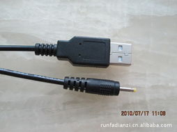 東莞市橋頭潤發(fā)電子廠手機數(shù)據線產品概覽